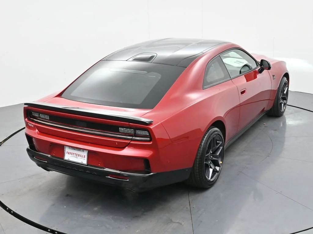 New 2026 Redeye Exterior Paint Dodge Scat Pack Plus image 25