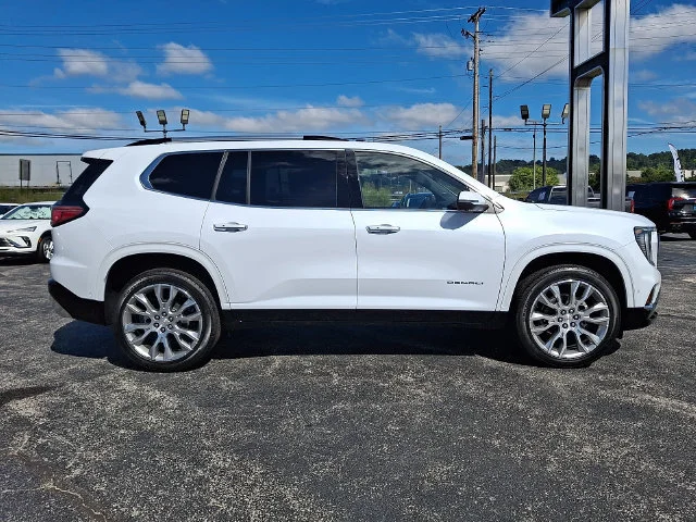 New 2027 Glacier White Tricoat GMC Denali image 7