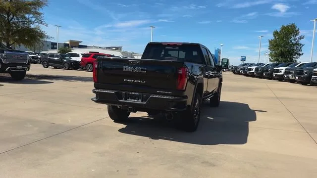 2026 GMC Sierra 2500HD Denali Ultimate - Photo 8
