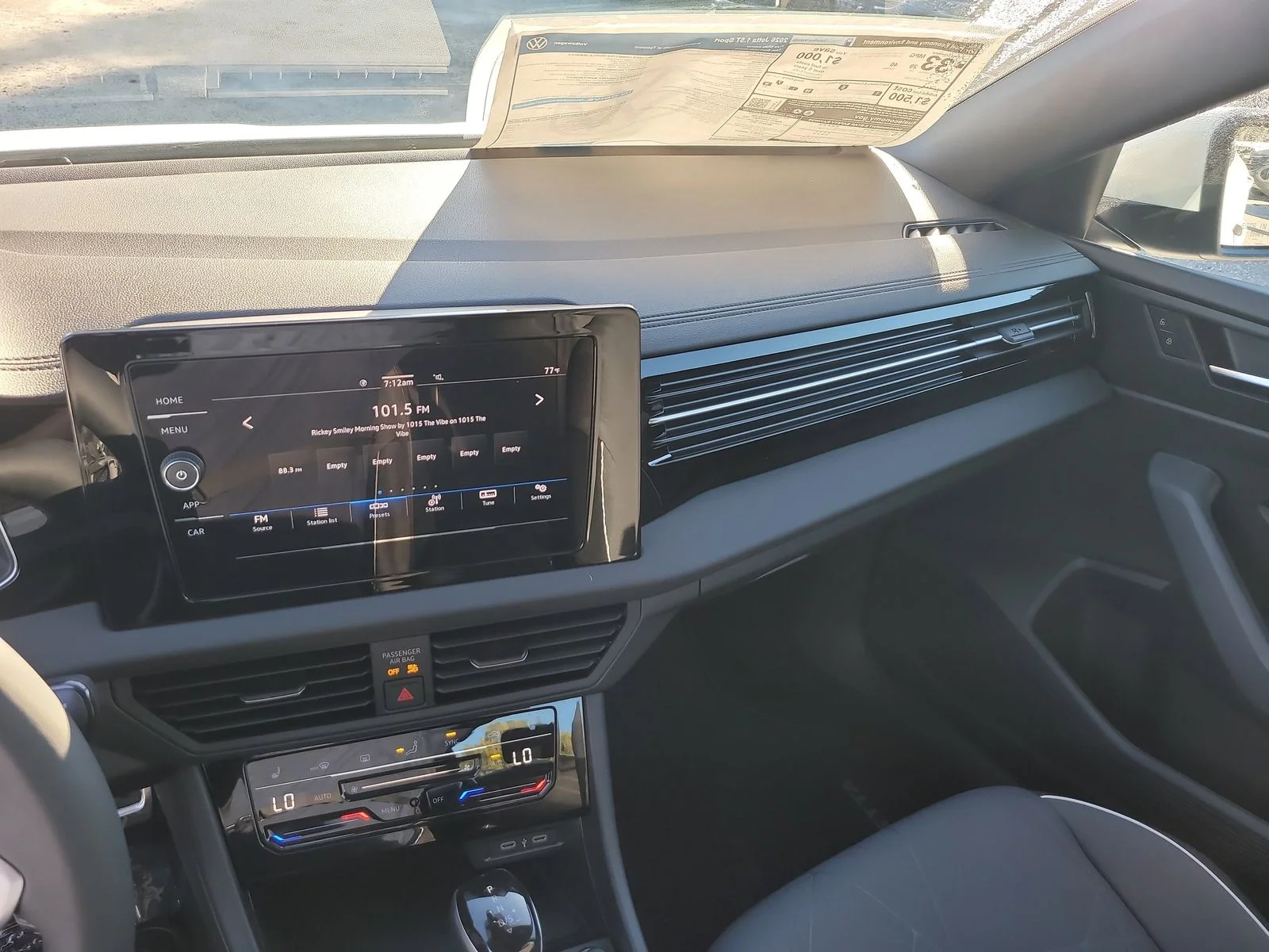 2026 Volkswagen Jetta Sport - Photo 20