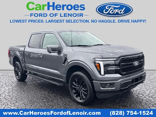 2026 Ford F-150 Lariat®