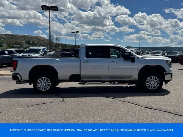 Used 2021 QUICKSILVER METALLIC GMC SLE image 9