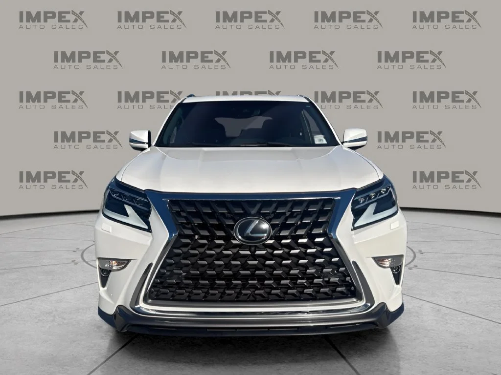 Used 2021 White Lexus 460 Luxury image 8