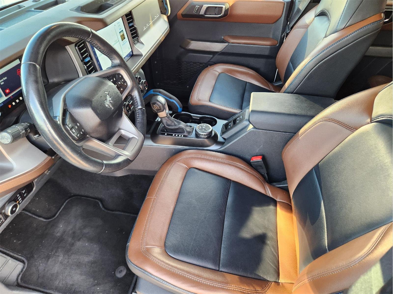 Used 2023 Oxford White Ford Outer Banks image 13