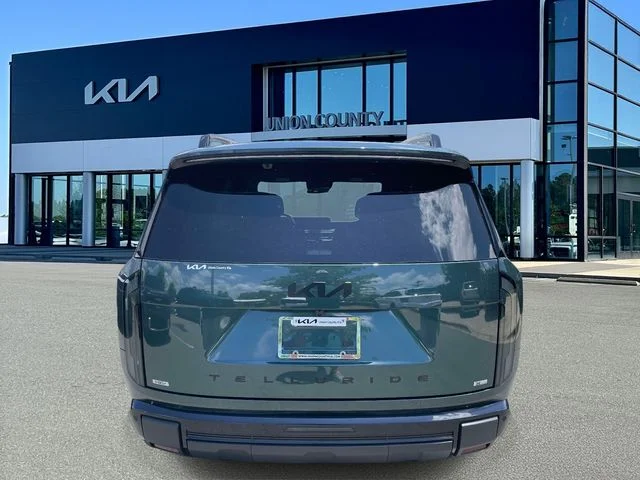 New 2027 Black / Jade Kia X-Line SX Prestige image 5