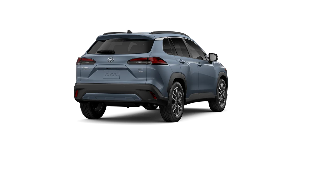 New 2026 Celestite Toyota XLE image 9