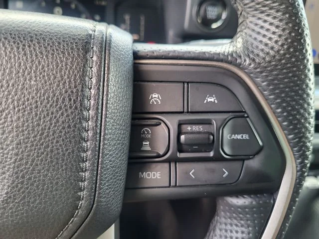 Used 2024 White Toyota SR5 image 19