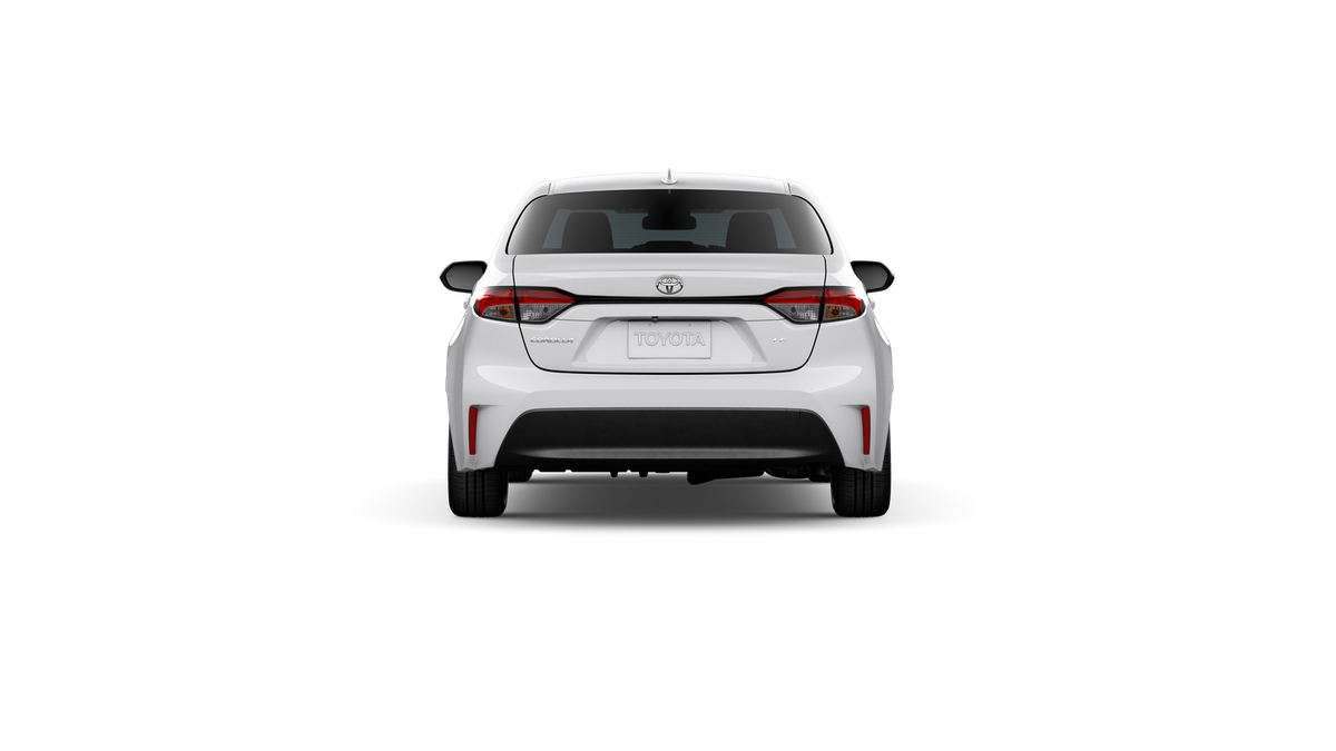 New 2026 Ice Cap Toyota LE image 8