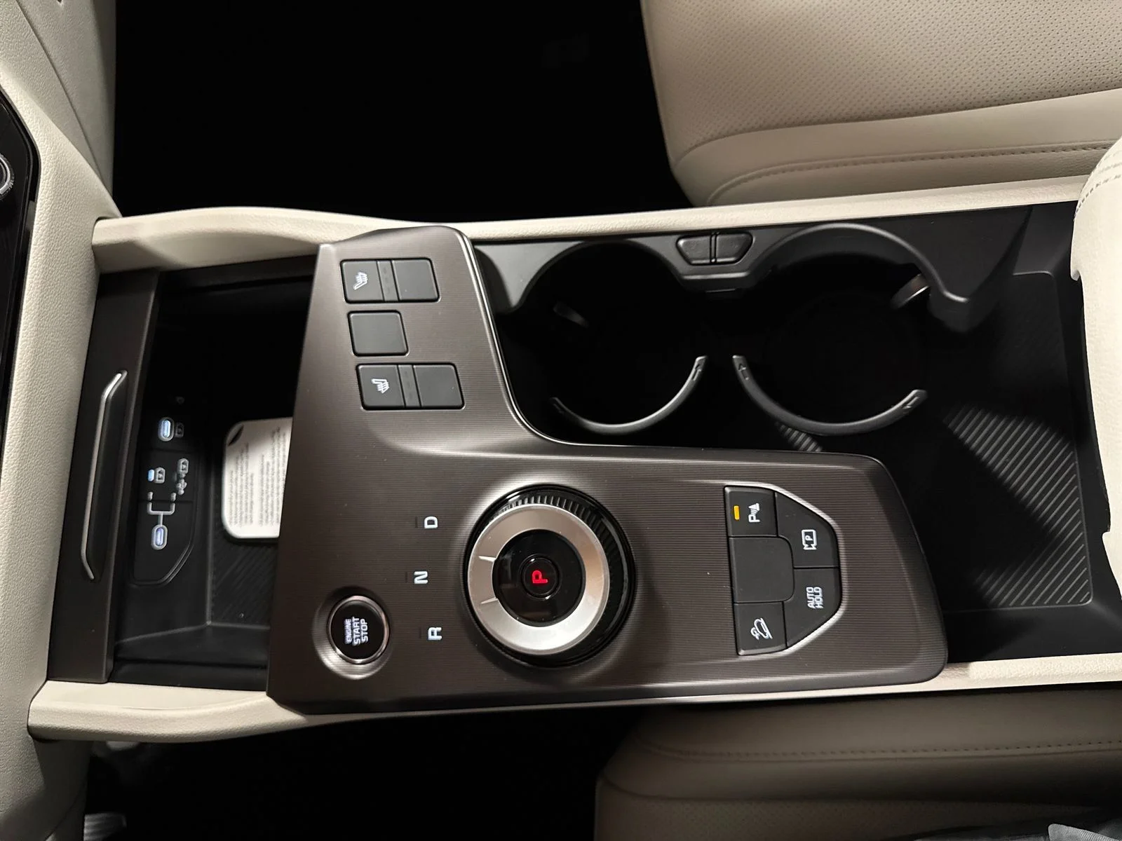 New 2026 Gravity Gray Kia EX image 25