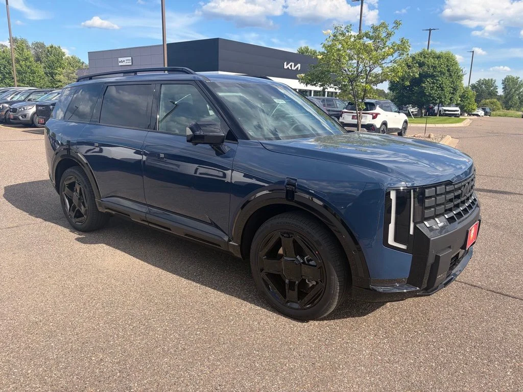 New 2027 Blue Kia X-Line SX image 4