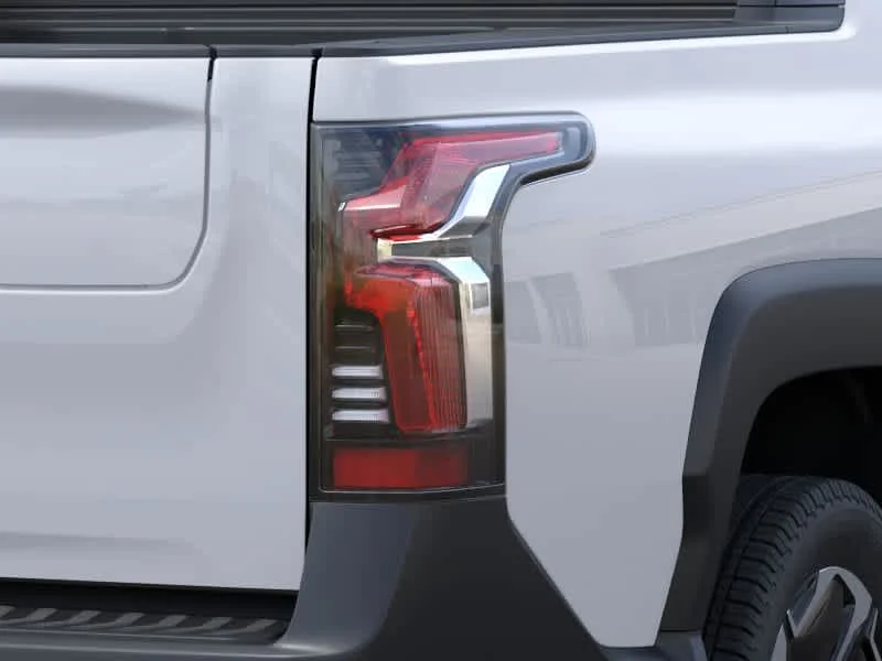 New 2026 Summit White Chevrolet LT - Extended Range image 11