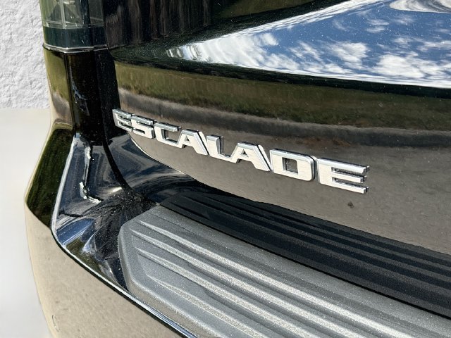 Used 2024 Black Raven Cadillac 4WD Sport Platinum image 11