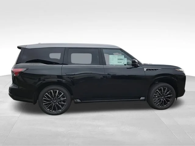 New 2026 2T MINERAL BLAC INFINITI Autograph 4WD image 9