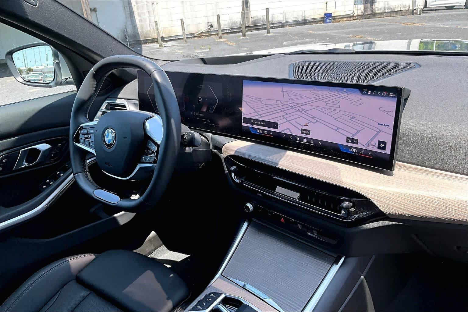 Certified Used 2025 Skyscraper Grey Metallic BMW 330i image 31