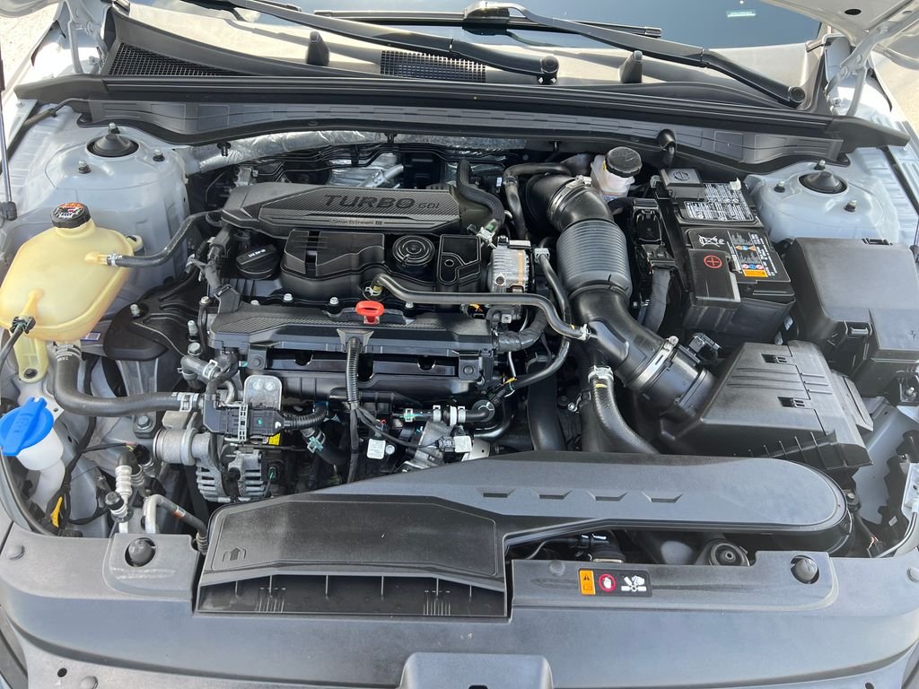 2024 Kia K5 GT-Line - Photo 25