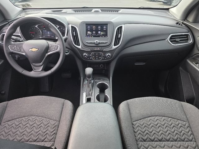 Used 2024 Radiant Red Tintcoat Chevrolet LT image 2