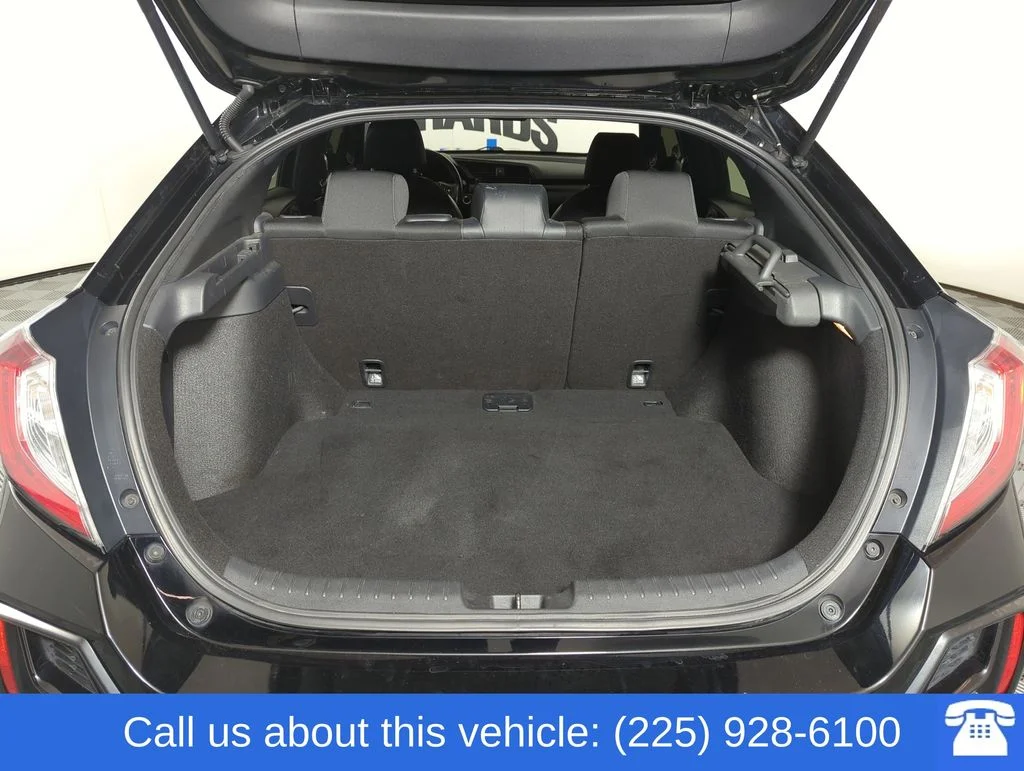 Used 2021 Crystal Black Pearl Honda Sport image 19