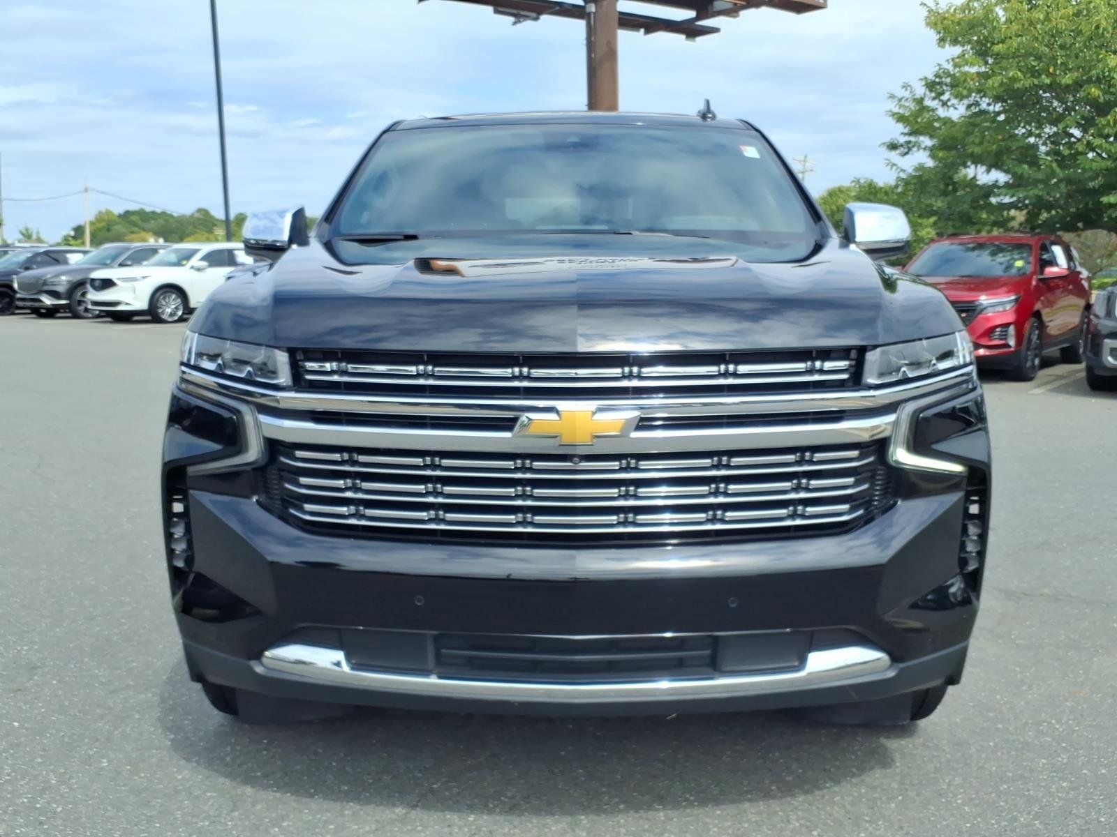 Used 2023 Black Chevrolet Premier image 16
