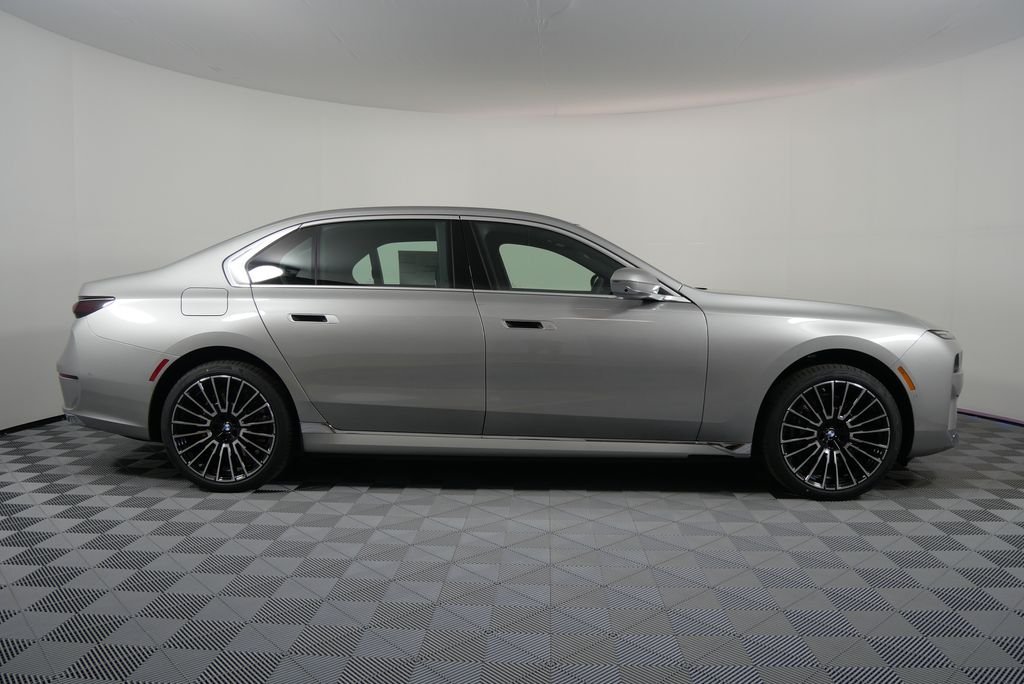 Used 2025 BMW i7 50 with VIN WBY43EJ05SCU88754 for sale in Duluth, GA