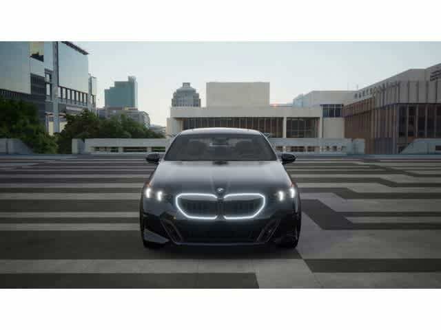 Used 2026 Carbon Black Metallic BMW 530i image 3