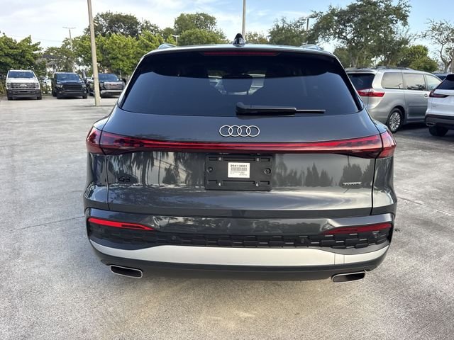 Used 2025 Gray Audi  image 24