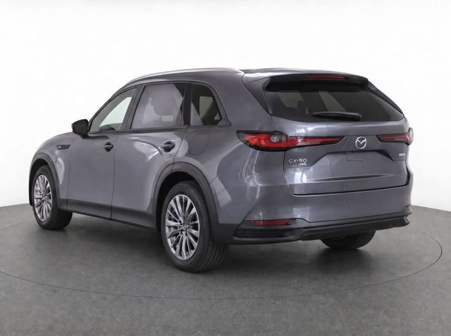 Used 2024 Gray Mazda 3.3 Turbo Preferred Plus ***CERTIFIED*** image 3