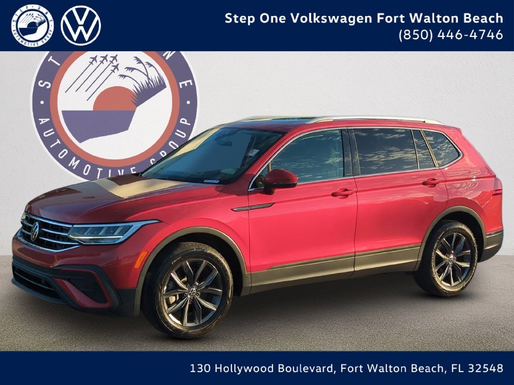 2023 Volkswagen Tiguan SE