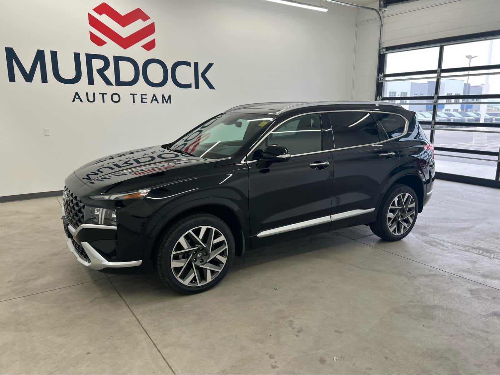 2023 Hyundai Santa Fe