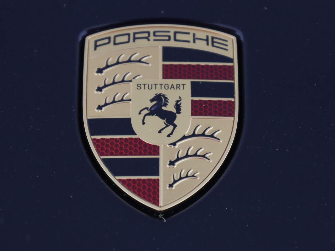 New 2026 Chromite Black Metallic Porsche Coupe image 25