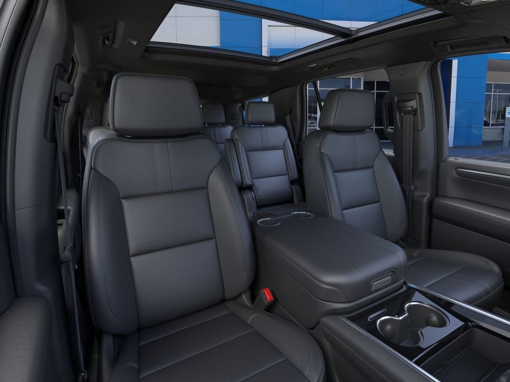 New 2026 Cypress Gray Chevrolet RST image 16