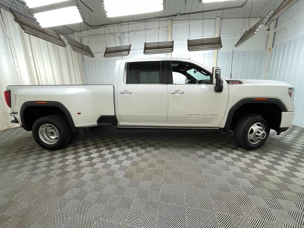 2023 GMC Sierra 3500 Denali HD Denali - Photo 26