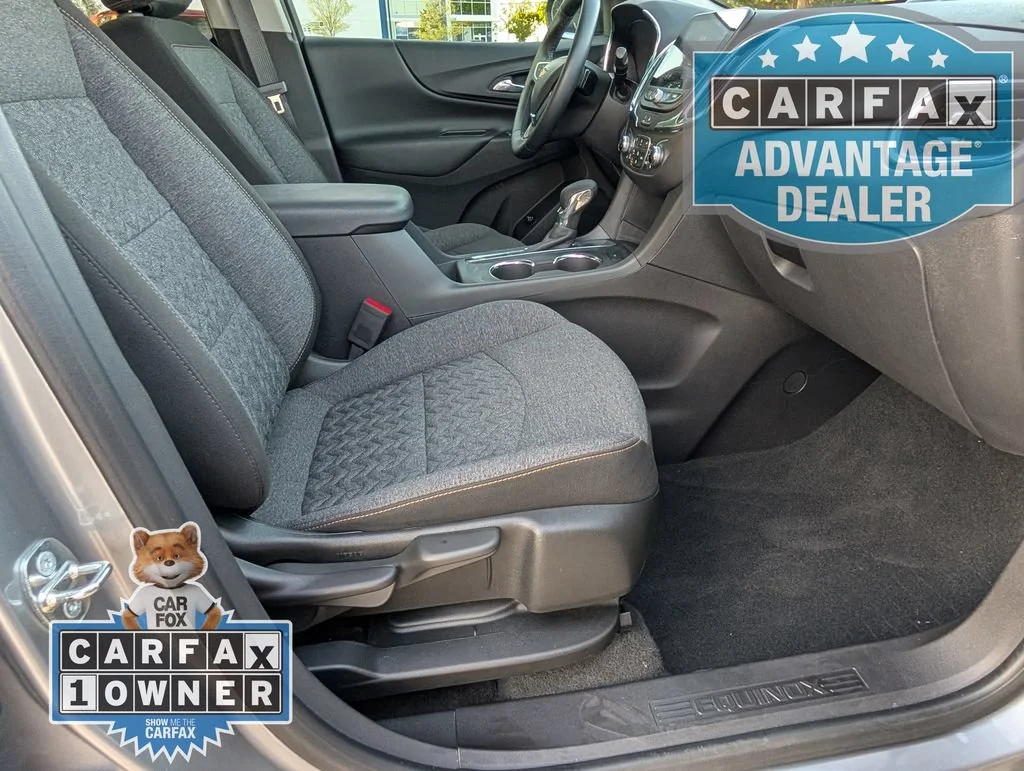 Used 2024 Sterling Gray Metallic Chevrolet LT image 23