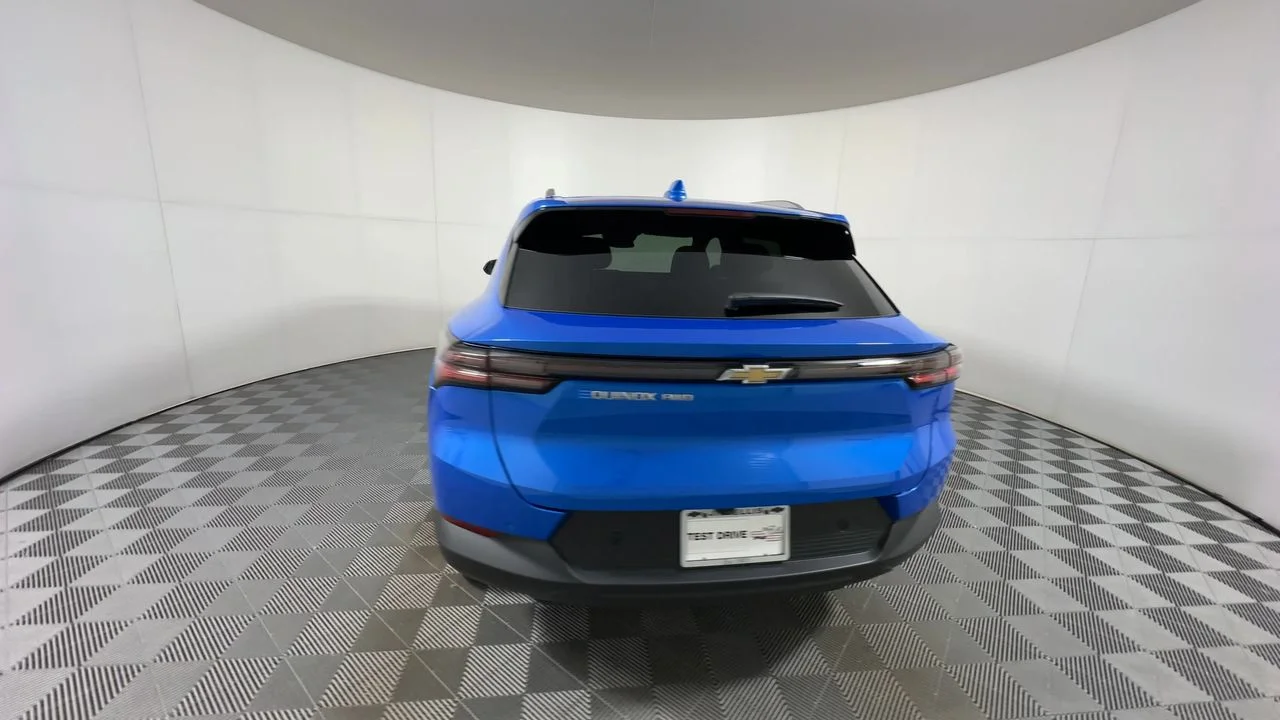New 2026 Riptide Blue Metallic Chevrolet LT image 95