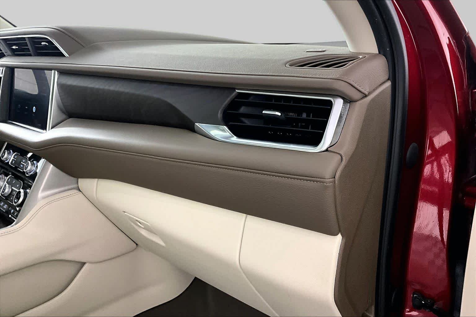 Certified Used 2023 Volcanic Red Tintcoat GMC Denali image 18