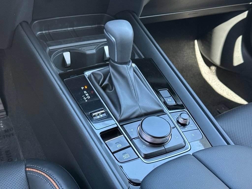 New 2026 Wind Chill Pearl Mazda Premium AWD image 16