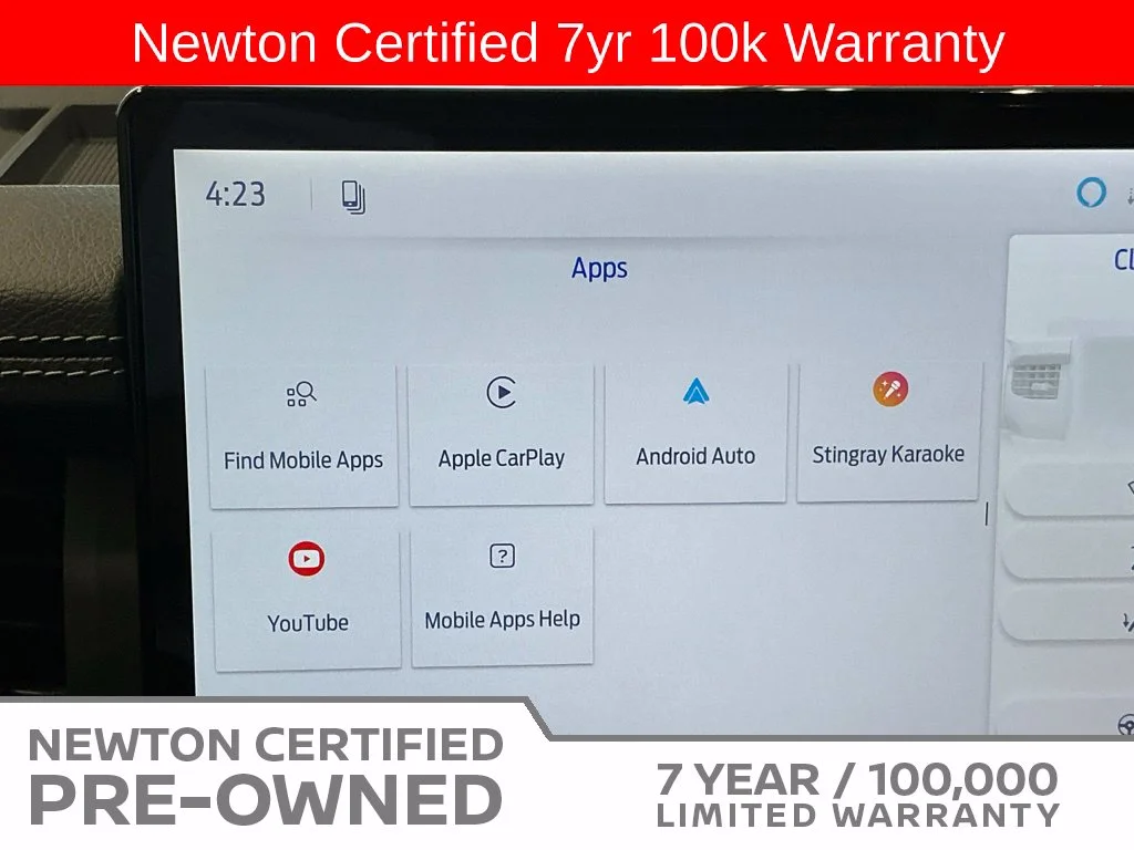 Certified Used 2024 Black Metallic Ford XLT image 38