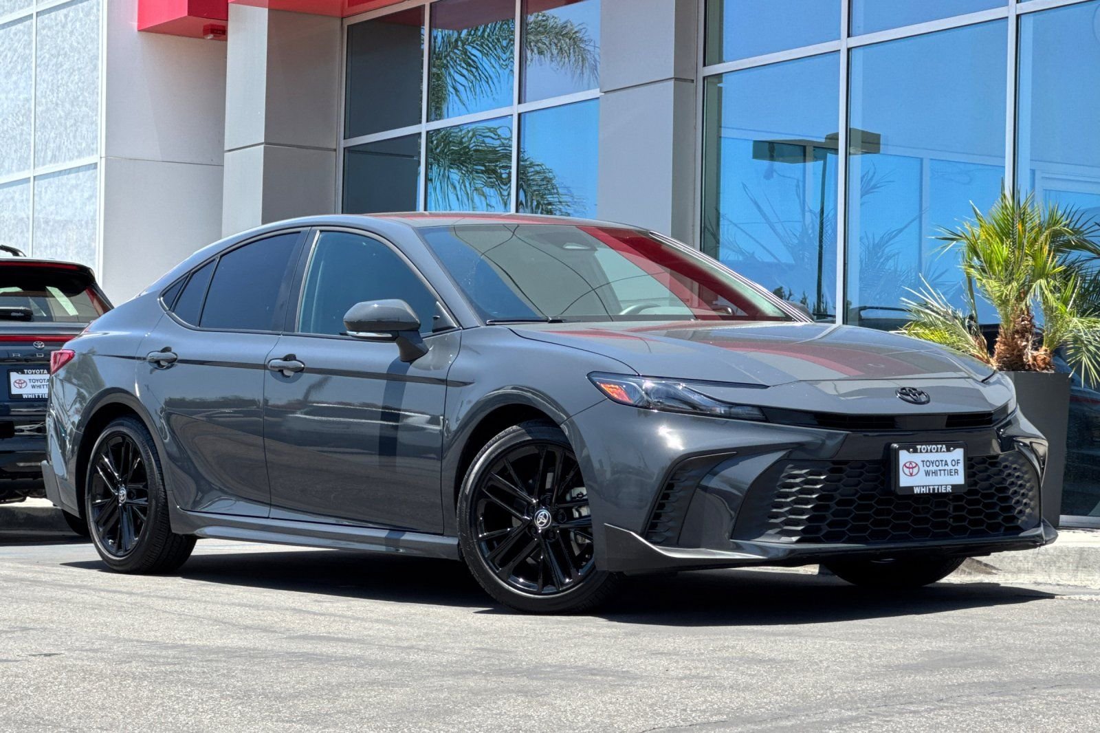 Certified Used 2026  Toyota SE image 2