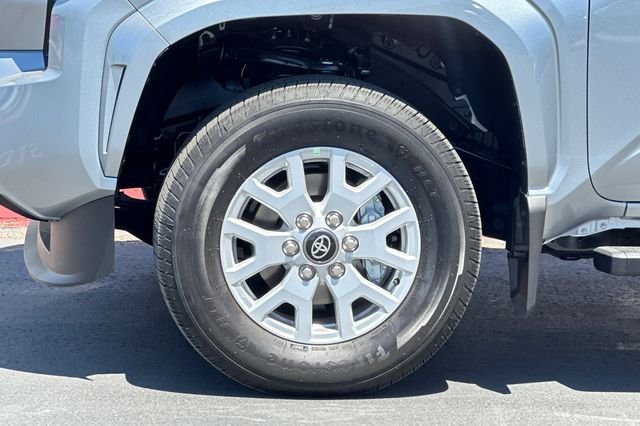 New 2026 Celestial Silver Metallic Toyota  SR5 image 23