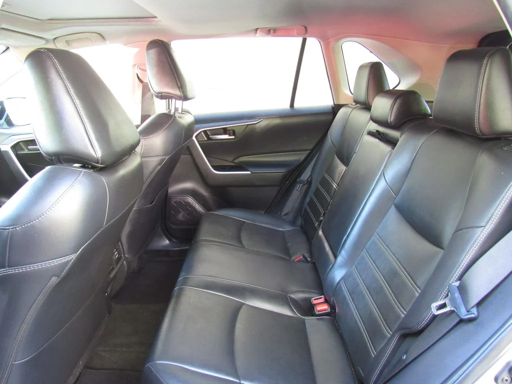 Certified Used 2023 Silver Sky Metallic Toyota XLE Premium image 15
