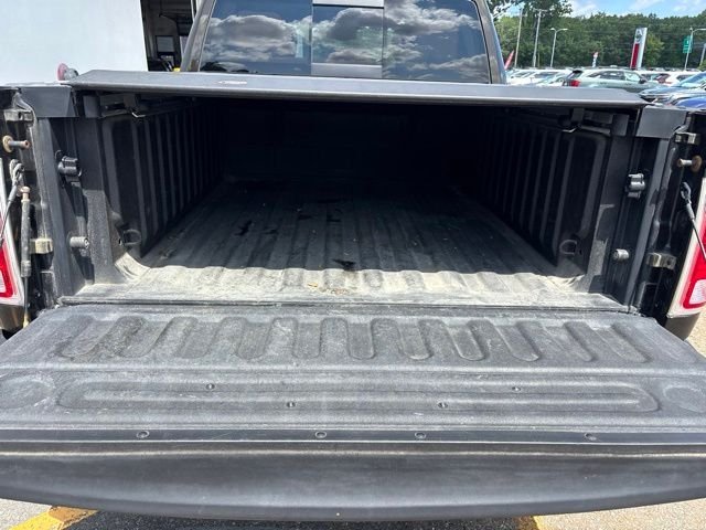 Used 2014 Black Ram Laramie Longhorn image 9