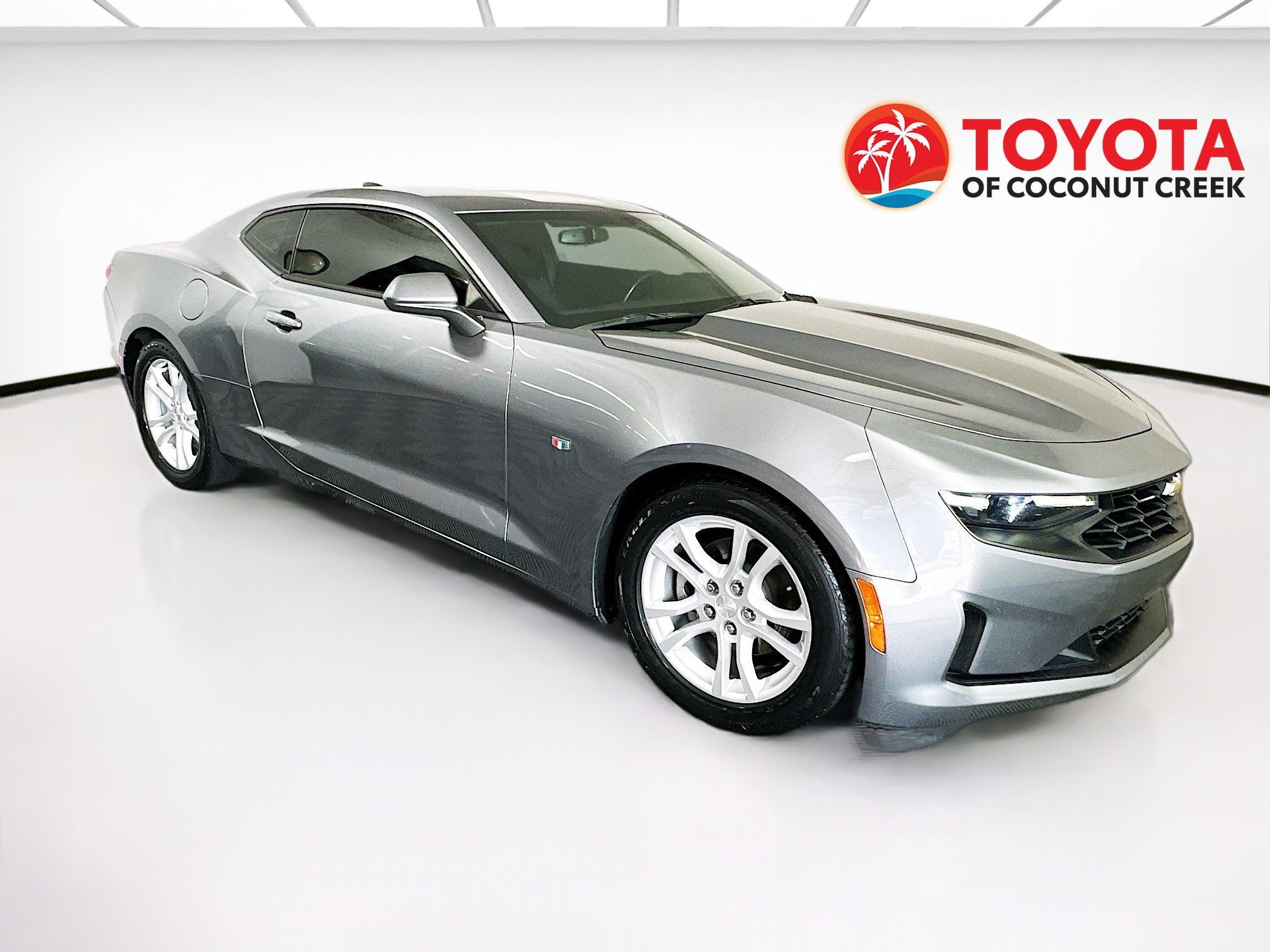 2019 Chevrolet Camaro
