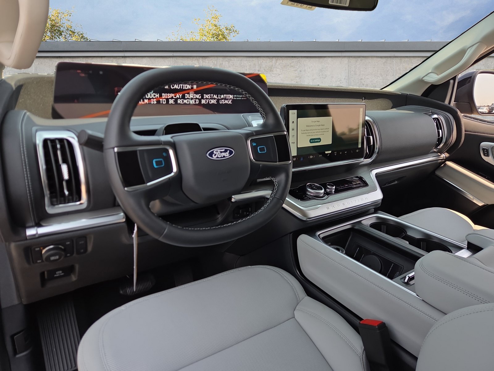 New 2027 Blue Ember Metallic Ford Platinum image 10