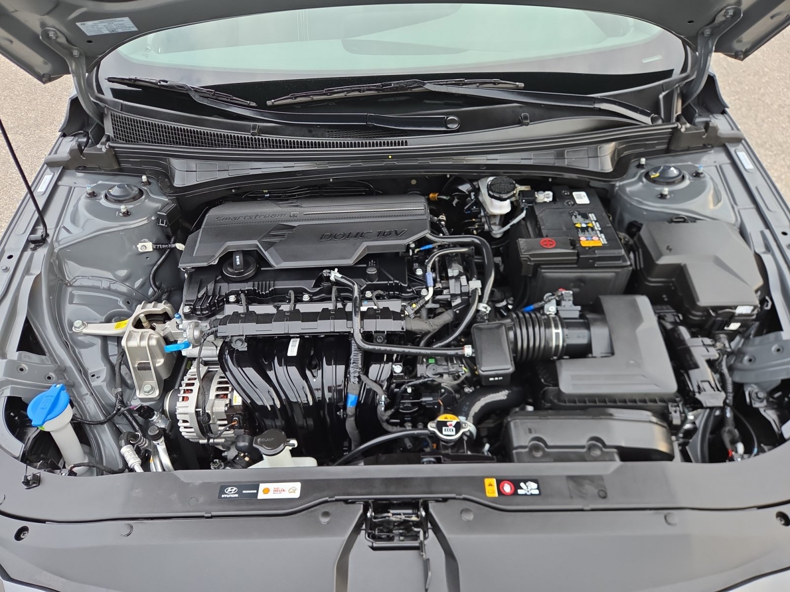 2026 Hyundai Elantra SEL Sport - Photo 18
