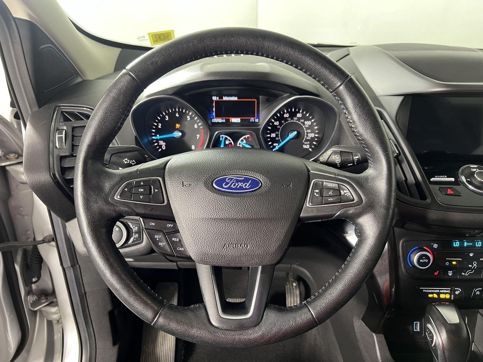 Used 2019 Ingot Silver Ford Titanium image 19