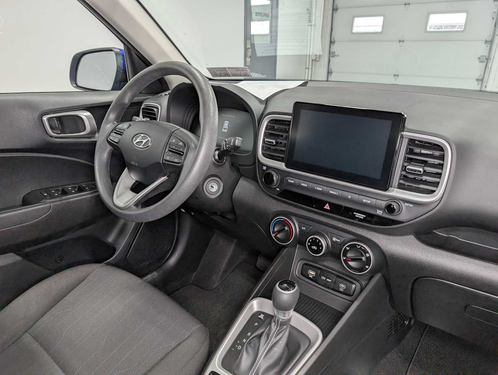 Used 2023 Intense Blue Hyundai SE image 37