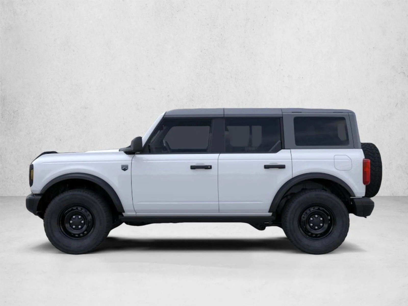 New 2026 Oxford White Ford Big Bend® image 3