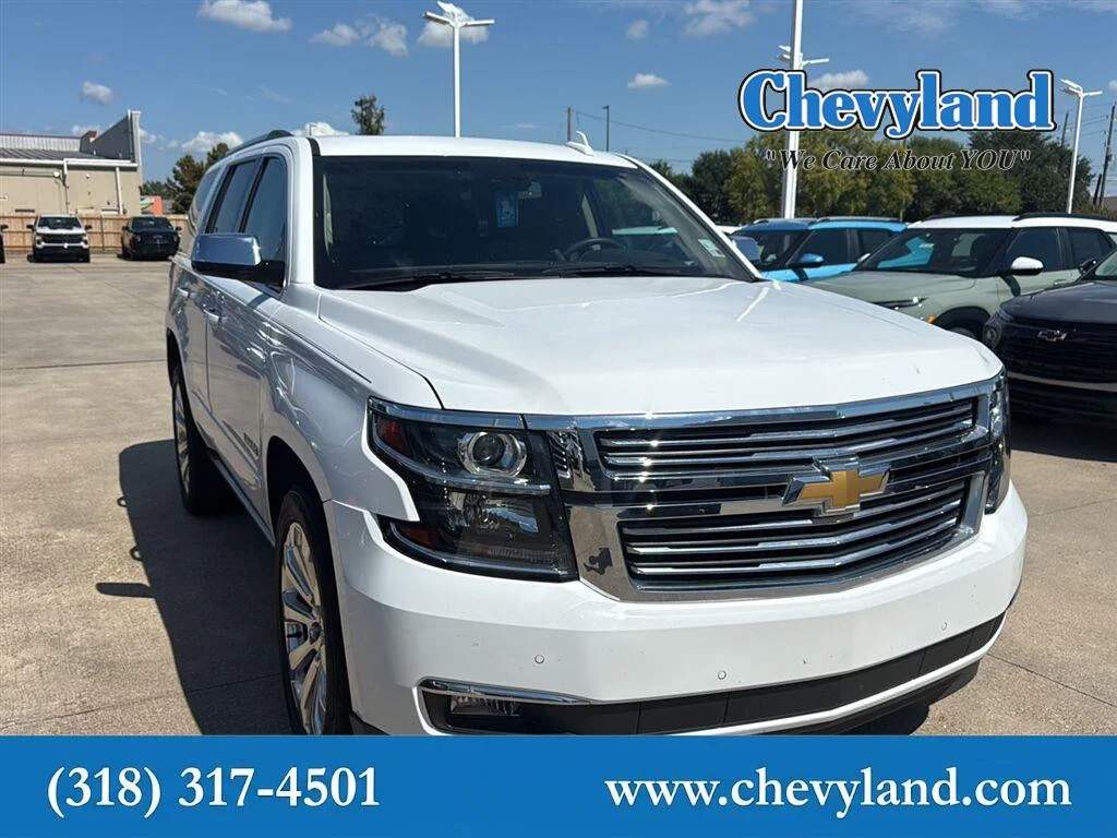2020 Chevrolet Tahoe