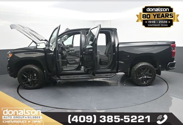 2026 Chevrolet Silverado 1500 Custom Trail Boss - Photo 22