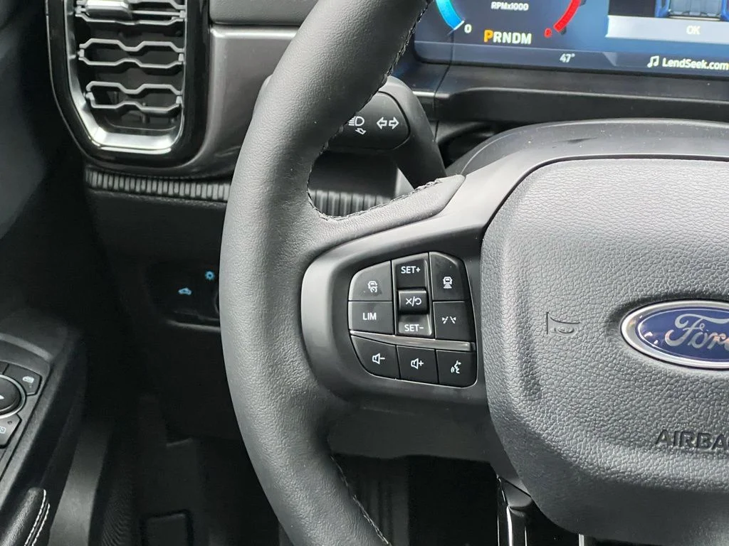 New 2026 Carbonized Gray Metallic Ford Lariat® image 26