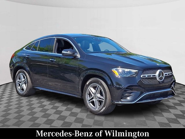 2026 Mercedes-Benz GLE 450 Coupe 4MATIC®